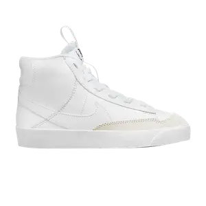 Кроссовки Nike Blazer Mid, белый