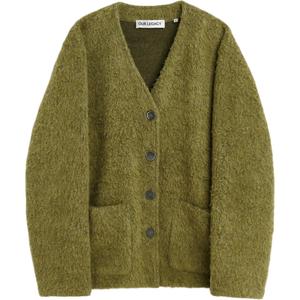 Брюксовка OUR LEGACY, Мохово-зеленый