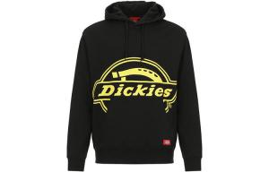 Толстовка унисекс Dickies, цвет Black