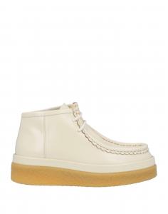 Ботильоны Chloé, айвори