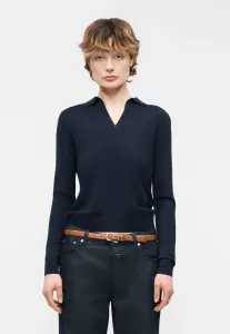 Джемпер паланка Weekend Max Mara, Blu