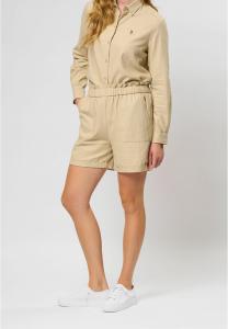 Шорты HENA U.S. Polo Assn., бежевый