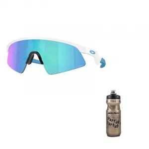 Очки для бега по пересеченной местности и велоспорта 9015 Resistor Sweep Everyday Trail Running Kids' ветро- и пескоустойчивые Oakley, 9015-01