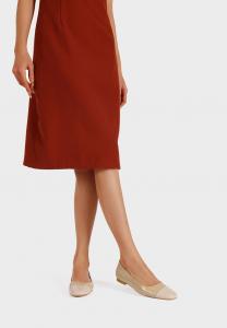 Балетки Queen Helena, бежевый