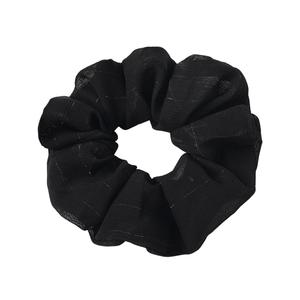 Резинка для волос jinn scrunchie Soho, schwarz, количество 1 шт.