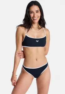 Ретро-Основа: классические плавки от бикини Roxy, Anthracite