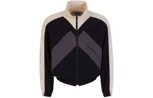 Куртка мужская Kenzo Panelled Lightweight, черный / бежевый