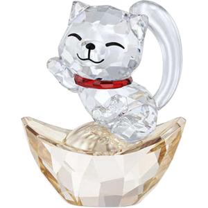 Прозрачные украшения Swarovski, Transparent