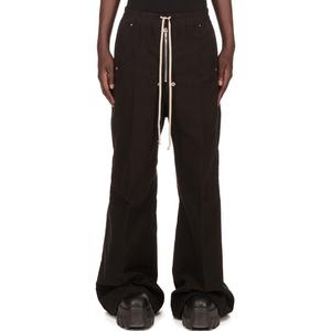 Брюки Bela RICK OWENS, черные