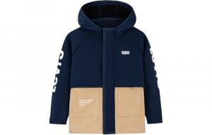 Ветровка levi's для детей Levis, темно-синий