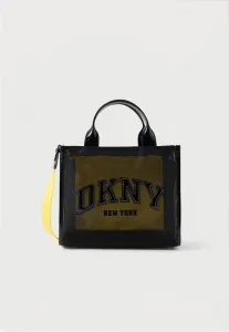 Сумка hadlee Dkny, Black/Yellow