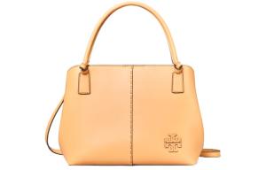 Сумка через плечо McGraw из коровьей кожи, кроссбоди, женская сумка тори берч цвета джекфрут жёлтый