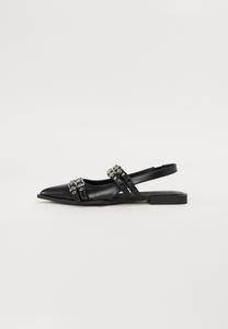 Балетки Even&Odd by Zalando, черный