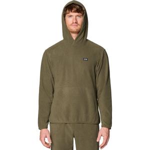Толстовка Mountain Hardwear Microchill Mountain Hardwear, Combat Green Heather