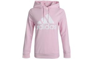 Свитшот женский розовый Adidas