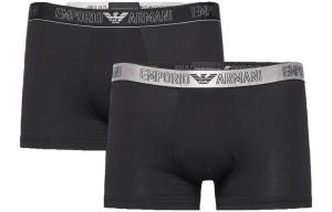 Мужские боксеры EMPORIO ARMANI, черный