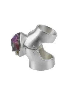 Серебряное кольцо из коллаборации с Fangophilia Parts Of Four