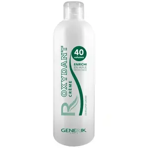 Gen Oxidant 40 Объем 300 Миллилитров Generik