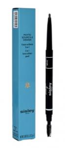 Карандаш для бровей, Мока, 2x0,2 г Sisley, Phyto-Sourcils Design