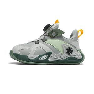 Низкие кроссовки для бега с амортизацией и износостойкостью для детей D&W, серый