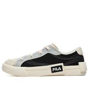 Кроссовки pop skate shoes 'black cream white' Fila Fusion, черный