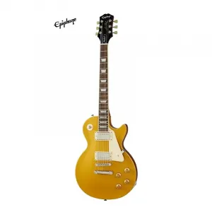 Электрогитара Epiphone Les Paul Standard 50-х годов - металлическое золото