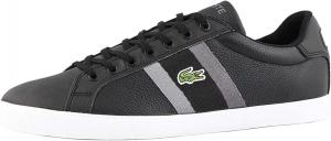 Мужские кроссовки Lacoste Grad Vulc 120 2, черный/темно-серый