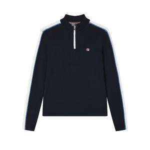 Трикотажная футболка Legend Blue FILA