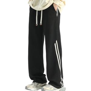 Брюки Casual Leisure Collection Unisex Jeep, черный fleece-lined