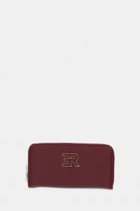 Кошелек Ermanno Firenze, бордовый