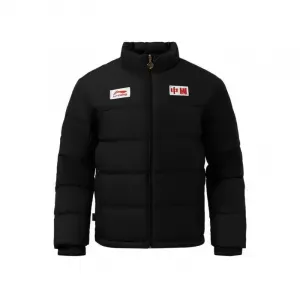 LINING Пуховик мужской черный