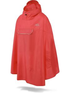 Дождевик Normani Outdoor Sports, красный