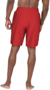 Плавки Nike Mens Breaker Essential 9" с подкладкой для волейбола, University Red