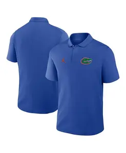 Мужская поло с логотипом Florida Gators Primetime Victory Performance Jordan