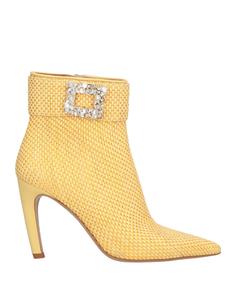 Ботильоны Carpe Diem, бежевый