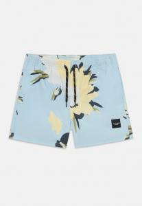 Пляжные шорты JPSTMAUI JJSWIM OCEAN DAYS Jack & Jones Junior, светло-голубой