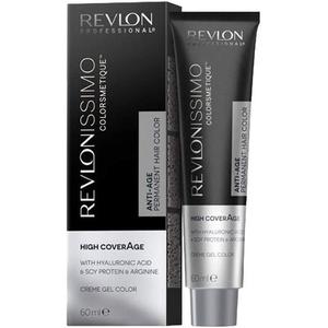 Revlonissimo краска для волос с высокой степенью покрытия, очень светлый блондин, 60 мл
