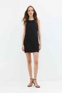 No Matter What Платье 'Elbise' в черном цвете