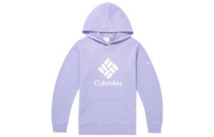 Детский свитшот Columbia, фиолетовый