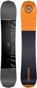 Мужской сноуборд Nidecker MERC All Mountain, Multi