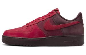 Мужские кроссовки для скейтбординга Nike Air Force 1 Low, Red