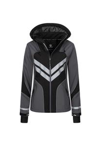 Куртка куртка из софтшелла Rock Creek, антрацит