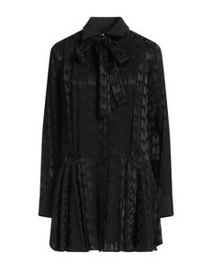 Мини-платье Msgm, черный