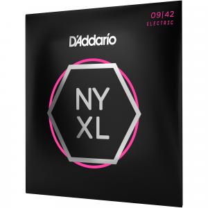 D'Addario NYXL0942 Суперлегкие струны для электрогитары