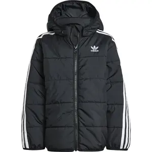 Куртка Adidas Originals Adicolor Padded, черный