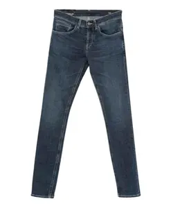 Узкие джинсы Джорджа Dondup, синий