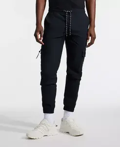 Мужские многофункциональные карго-джоггеры Several Steps Ecko Unltd, черный