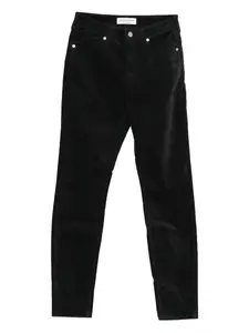 Брюки прямого кроя Marc O'Polo, черный