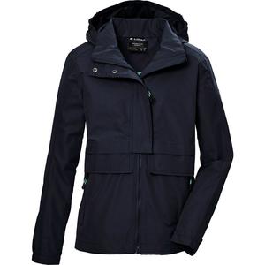 Functional jacket kos 149 grls jckt Killtec, цвет dunkelnavy