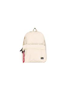 Рюкзак ALPHA INDUSTRIES Crew, Natural White